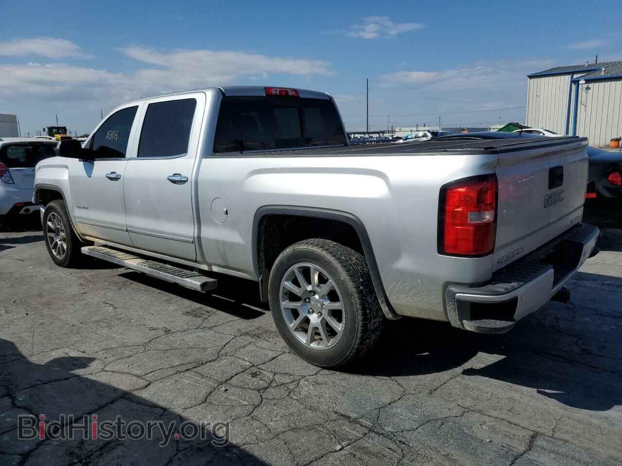 2014 GMC SIERRA - VIN: 3GTU2WEC7EG426952 - Фото 3