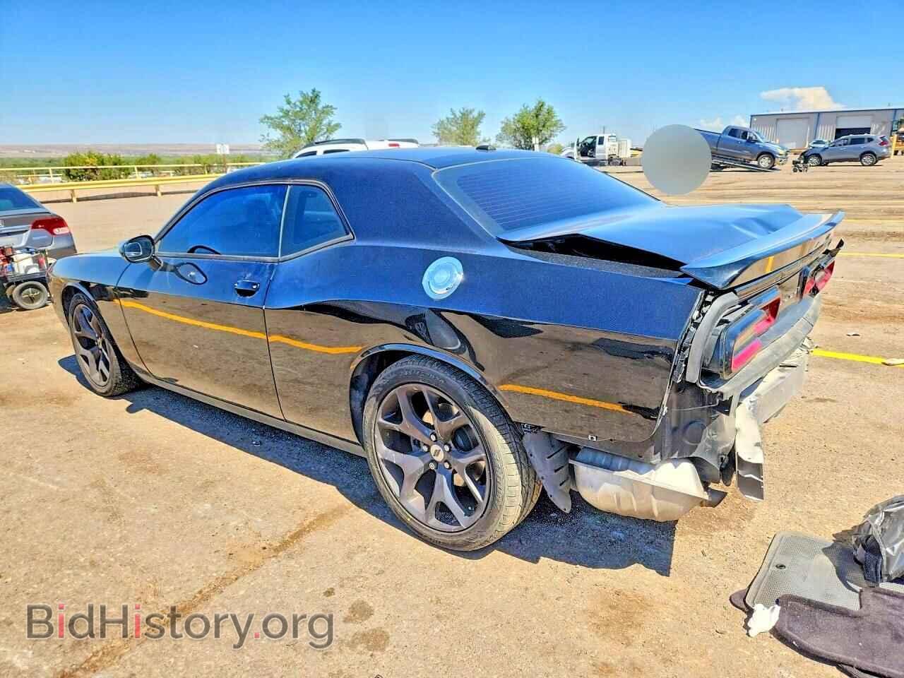 2017 DODGE CHALLENGER - VIN: 2C3CDZAG7HH613231 - Фото 2