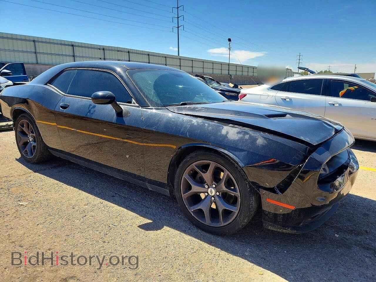 2017 DODGE CHALLENGER - VIN: 2C3CDZAG7HH613231 - Фото 4