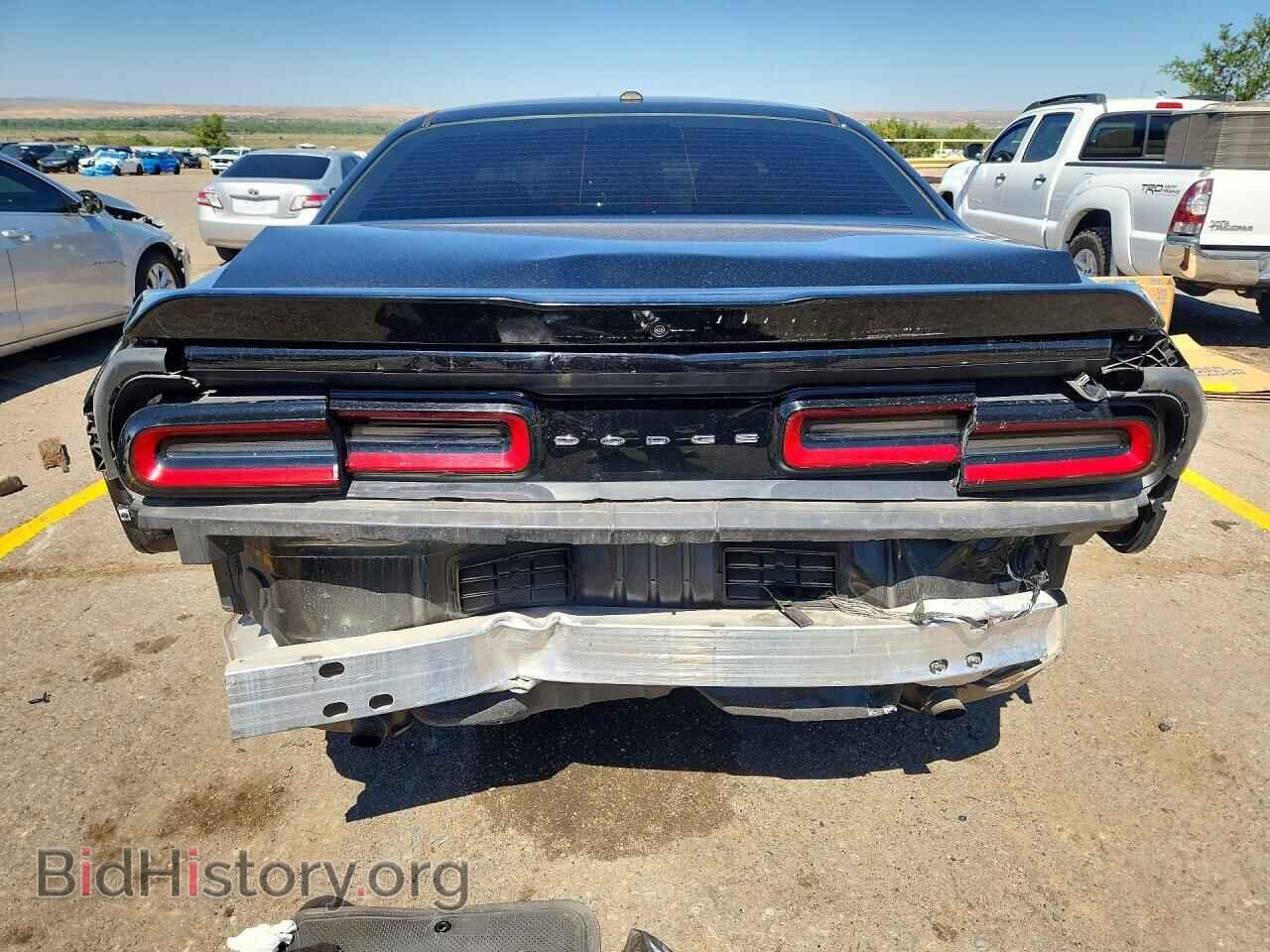 2017 DODGE CHALLENGER - VIN: 2C3CDZAG7HH613231 - Фото 6