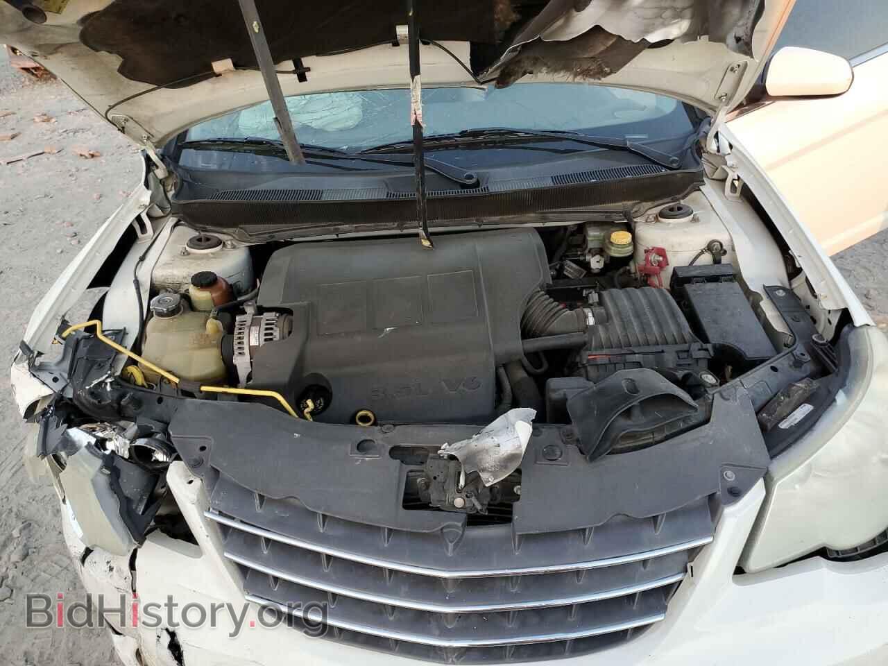 2010 CHRYSLER SEBRING - VIN: 1C3BC6EV2AN197432 - Фото 7