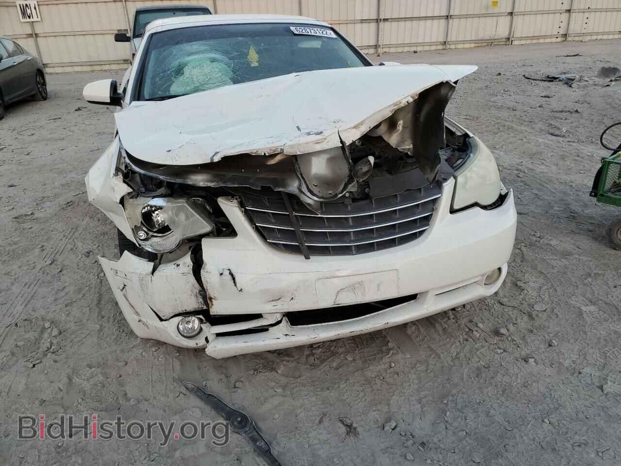 2010 CHRYSLER SEBRING - VIN: 1C3BC6EV2AN197432 - Фото 9