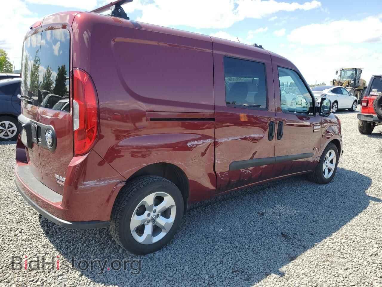 2016 RAM All Models - VIN: ZFBERFBT0G6B28757 - Фото 3
