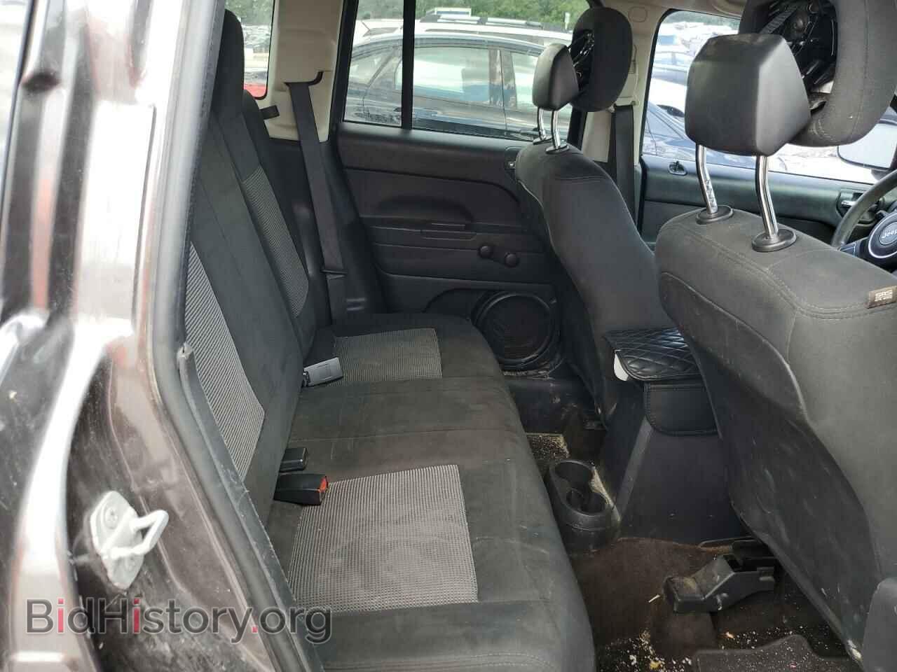 2014 JEEP COMPASS - VIN: 1C4NJCBB0ED862959 - Фото 11