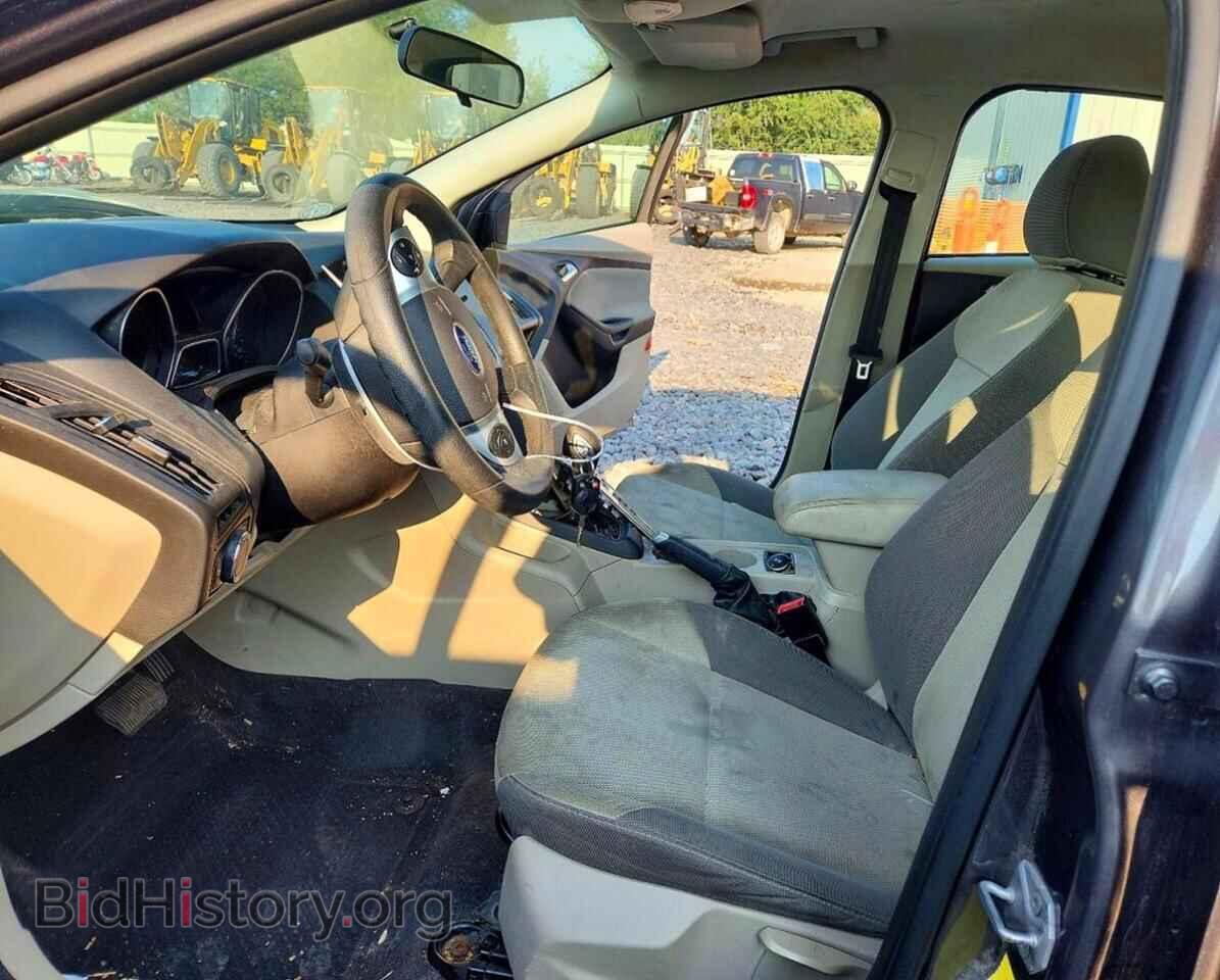 2014 FORD FOCUS - VIN: 1FADP3F25EL143514 - Фото 7