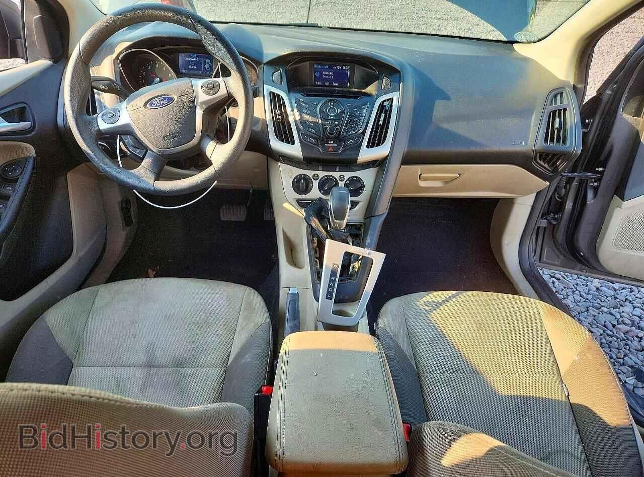 2014 FORD FOCUS - VIN: 1FADP3F25EL143514 - Фото 8