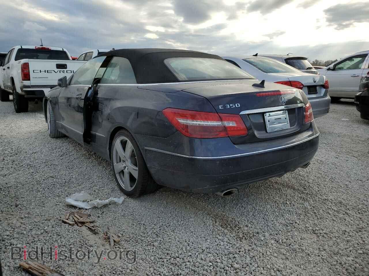 2013 MERCEDES-BENZ E-CLASS - VIN: WDDKK5KF7DF207401 - Фото 3