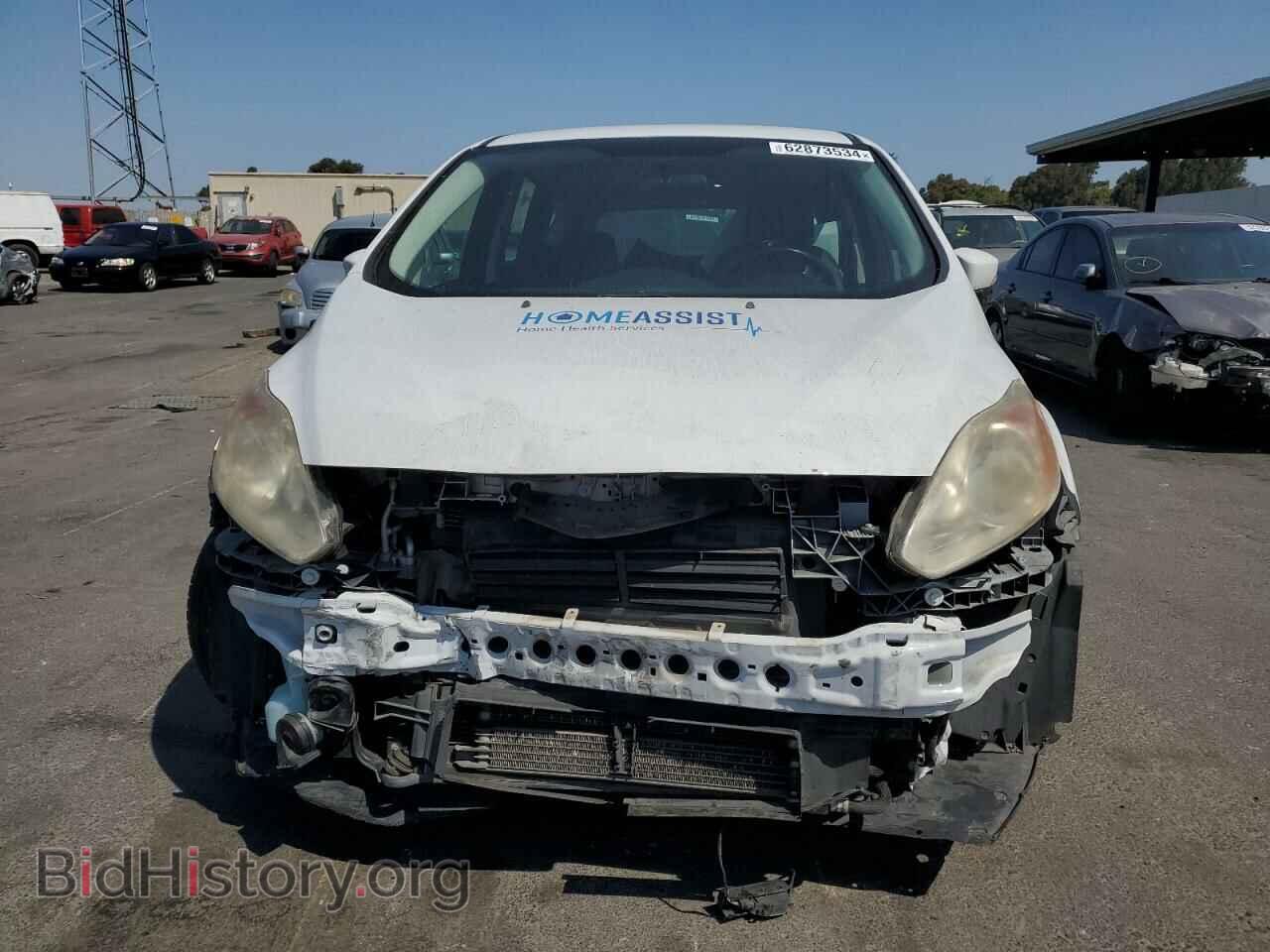 2013 FORD CMAX - VIN: 1FADP5AUXDL509471 - Фото 5