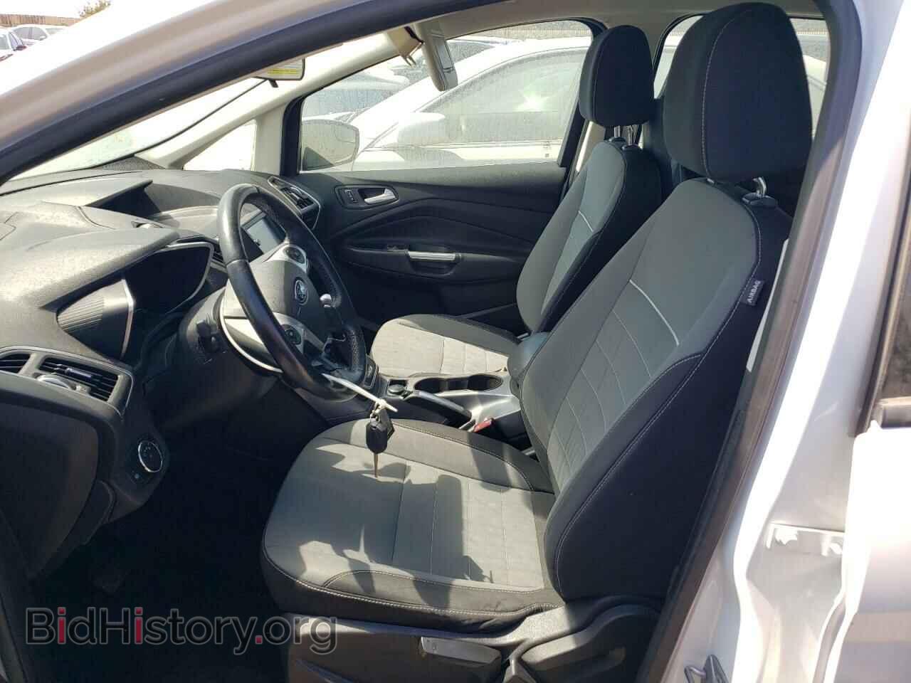 2013 FORD CMAX - VIN: 1FADP5AUXDL509471 - Фото 7