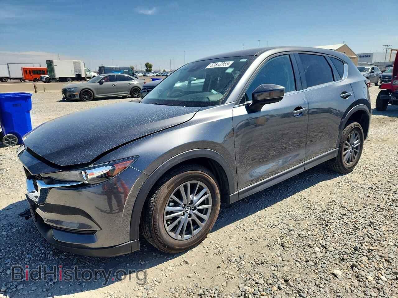 Photo JM3KFBCM7M0389072 - MAZDA CX-5 2021