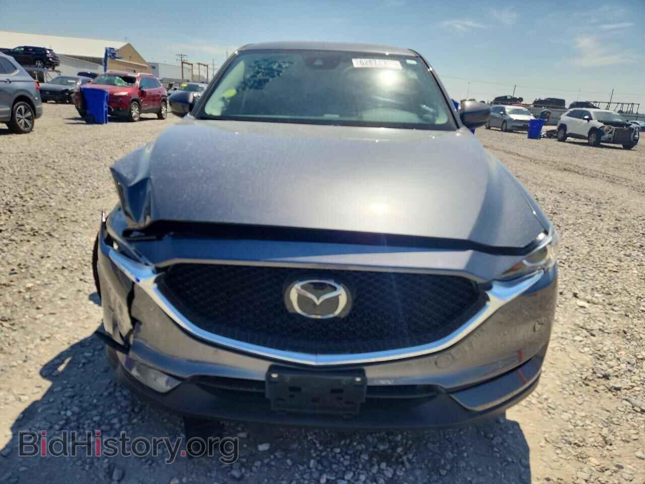 2021 MAZDA CX-5 - VIN: JM3KFBCM7M0389072 - Photo 5