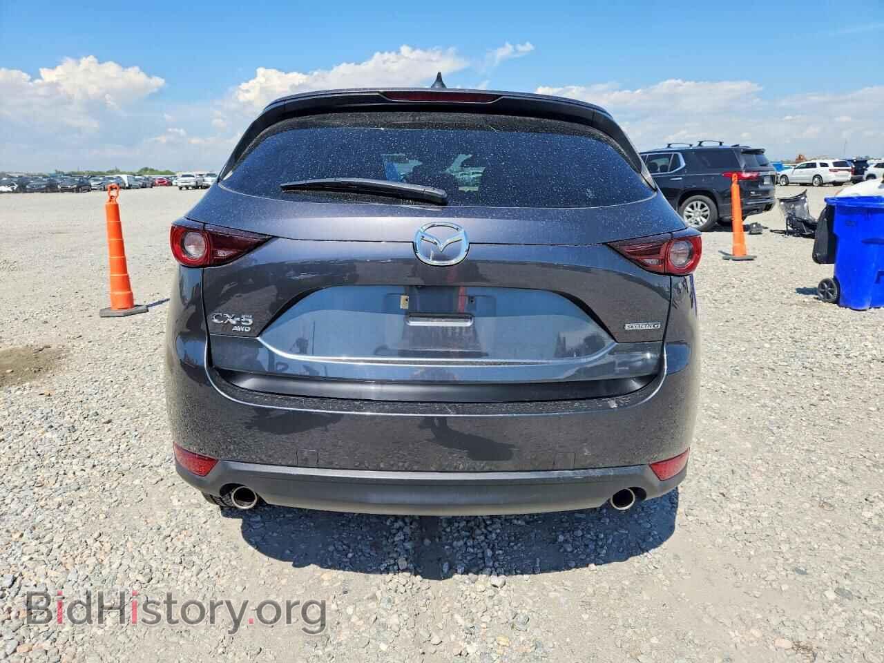 2021 MAZDA CX-5 - VIN: JM3KFBCM7M0389072 - Photo 6