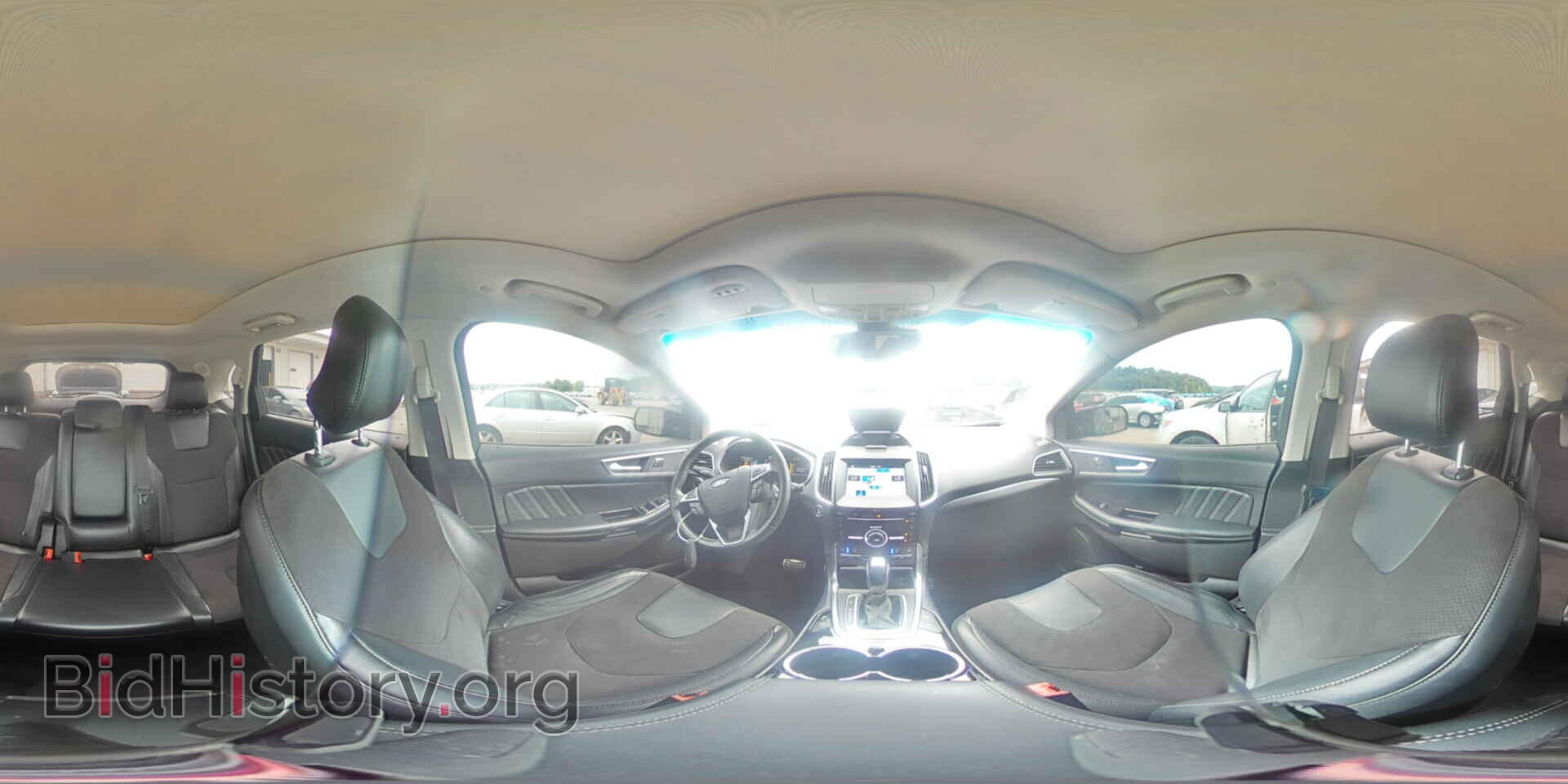 2016 FORD EDGE - VIN: 2FMPK4AP1GBC62867 - Фото 14
