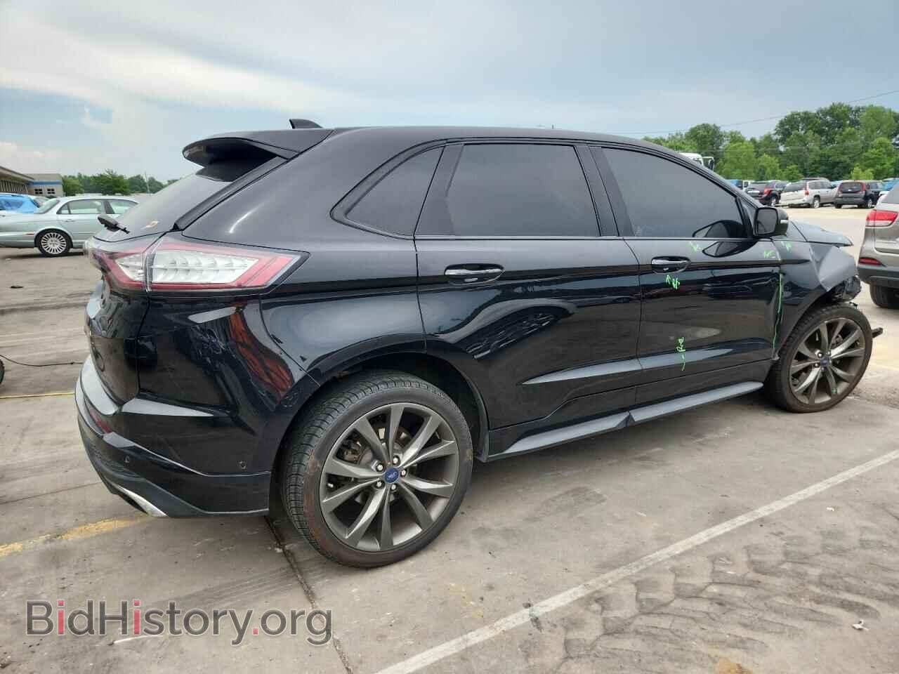 2016 FORD EDGE - VIN: 2FMPK4AP1GBC62867 - Фото 3