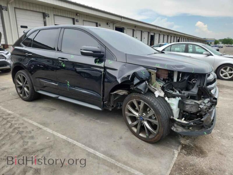 2016 Ford EDGE (VIN 2FMPK4AP1GBC62867) — photo 4 of 14