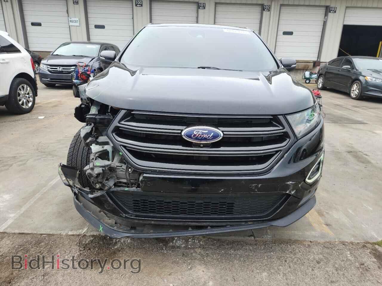 2016 FORD EDGE - VIN: 2FMPK4AP1GBC62867 - Фото 5