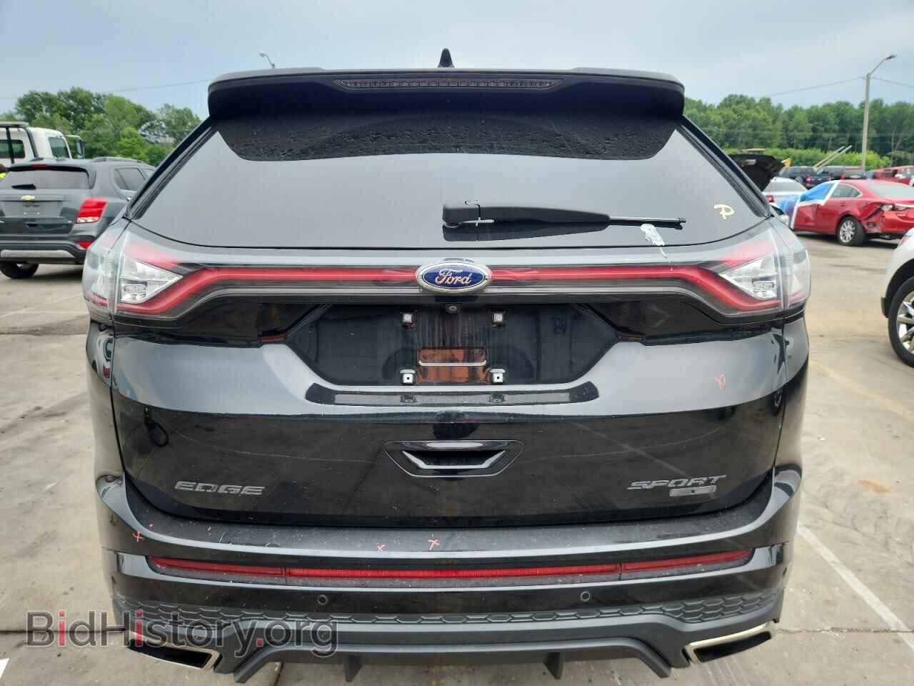 2016 FORD EDGE - VIN: 2FMPK4AP1GBC62867 - Фото 6