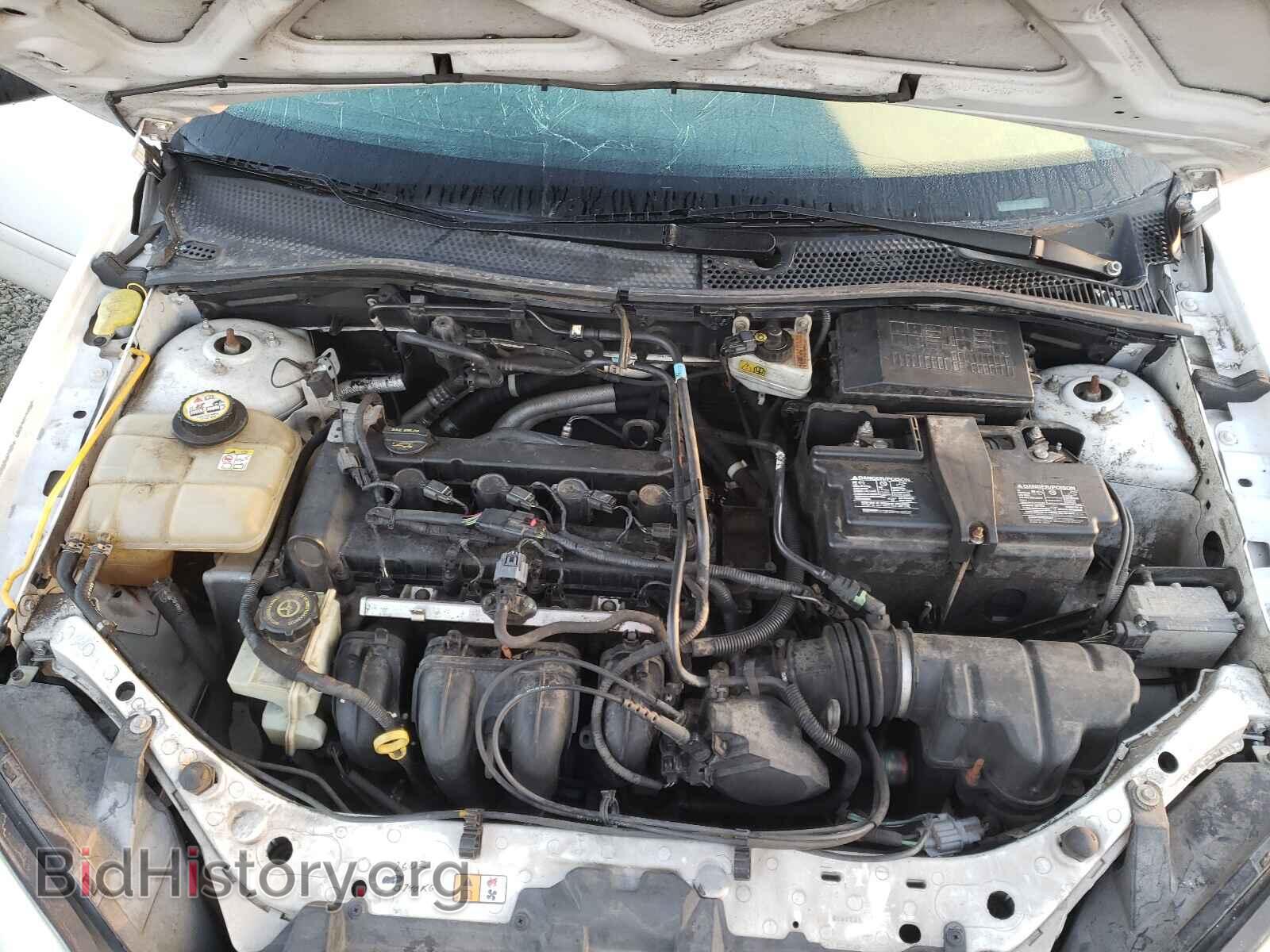 2007 FORD FOCUS - VIN: 1FAFP34N37W122670 - Фото 6