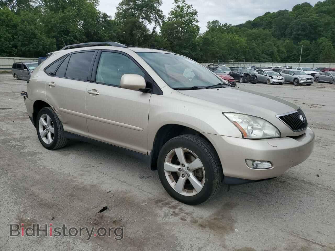 2006 LEXUS RX330 - VIN: 2T2HA31U46C104875 - Фото 4