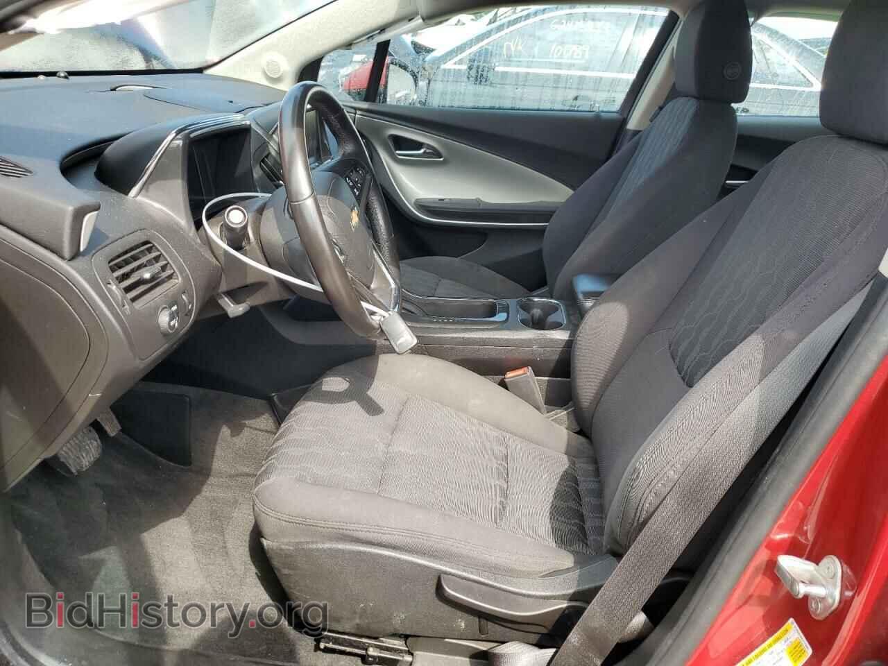 2014 CHEVROLET VOLT - VIN: 1G1RA6E46EU173405 - Фото 7