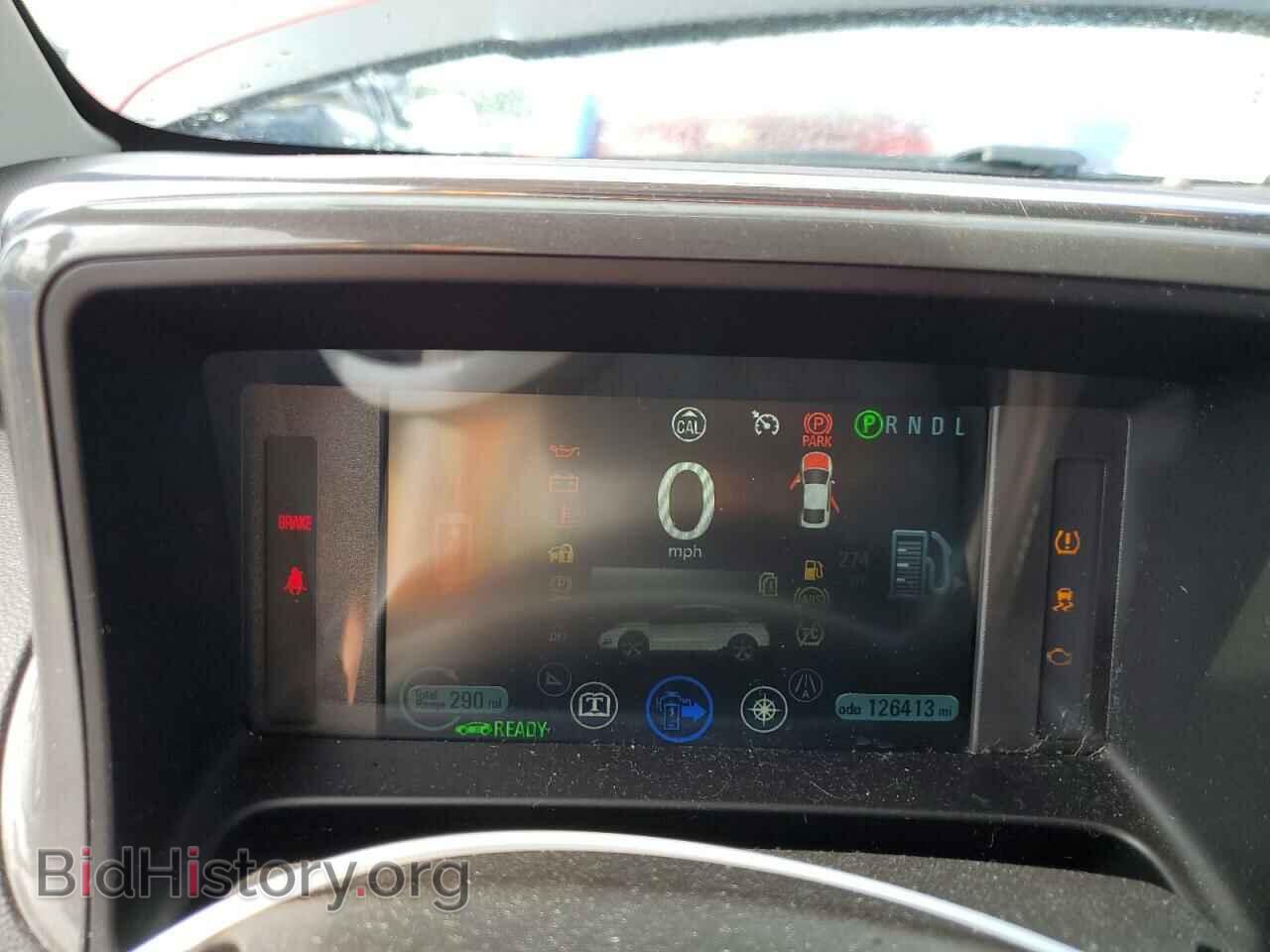 2014 CHEVROLET VOLT - VIN: 1G1RA6E46EU173405 - Фото 9