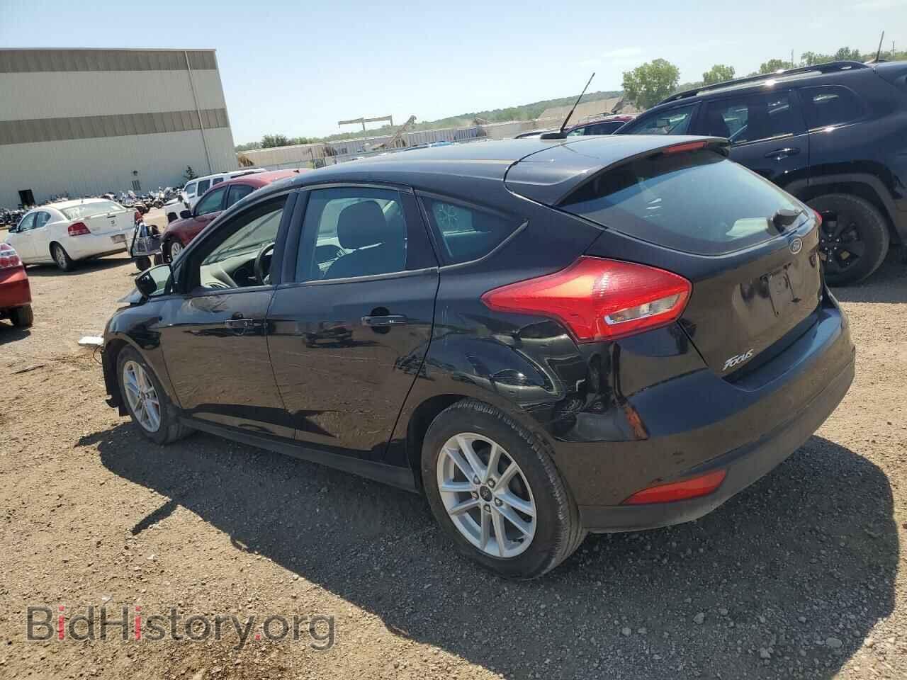 2016 FORD FOCUS - VIN: 1FADP3K23GL203783 - Фото 2