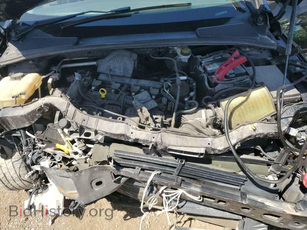 2016 FORD FOCUS - VIN: 1FADP3K23GL203783 - Фото 11