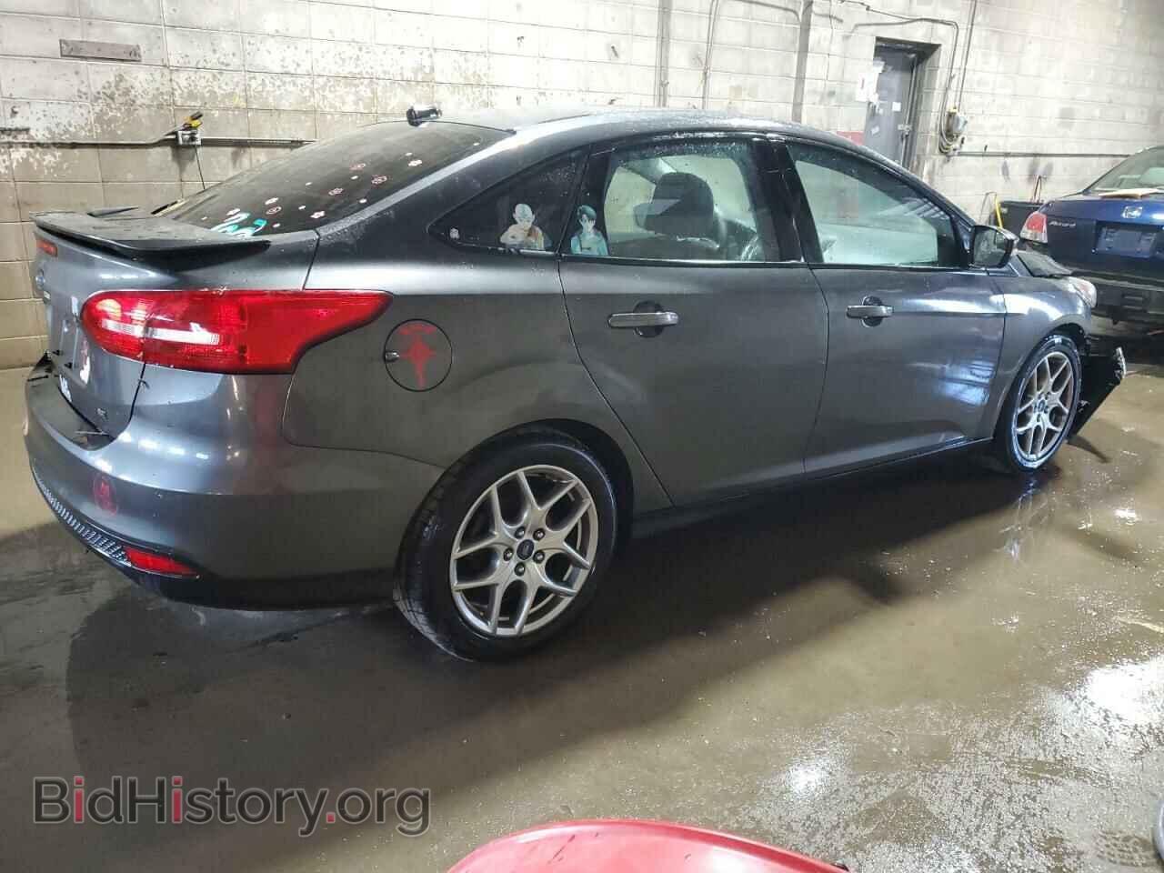 2015 FORD FOCUS - VIN: 1FADP3F29FL348738 - Photo 3