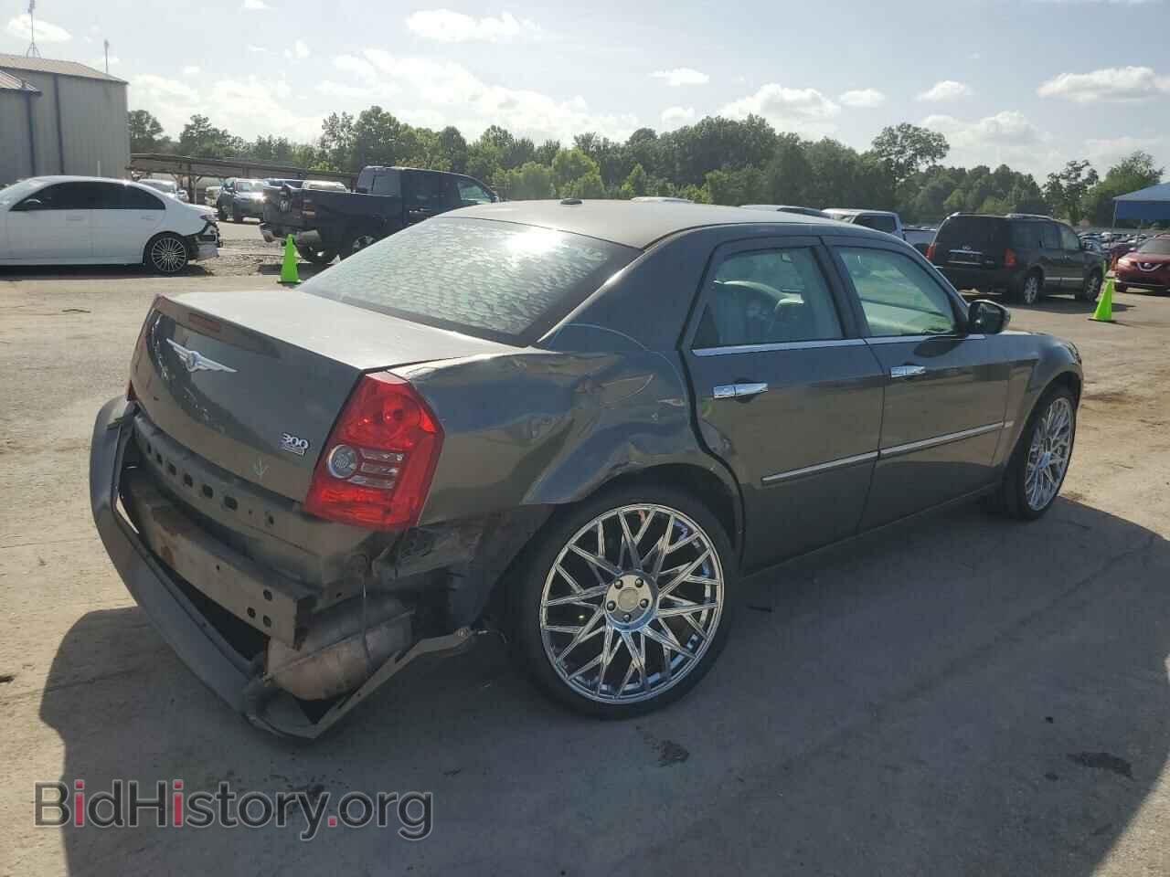 2008 CHRYSLER 300 - VIN: 2C3LA53G28H319931 - Фото 3