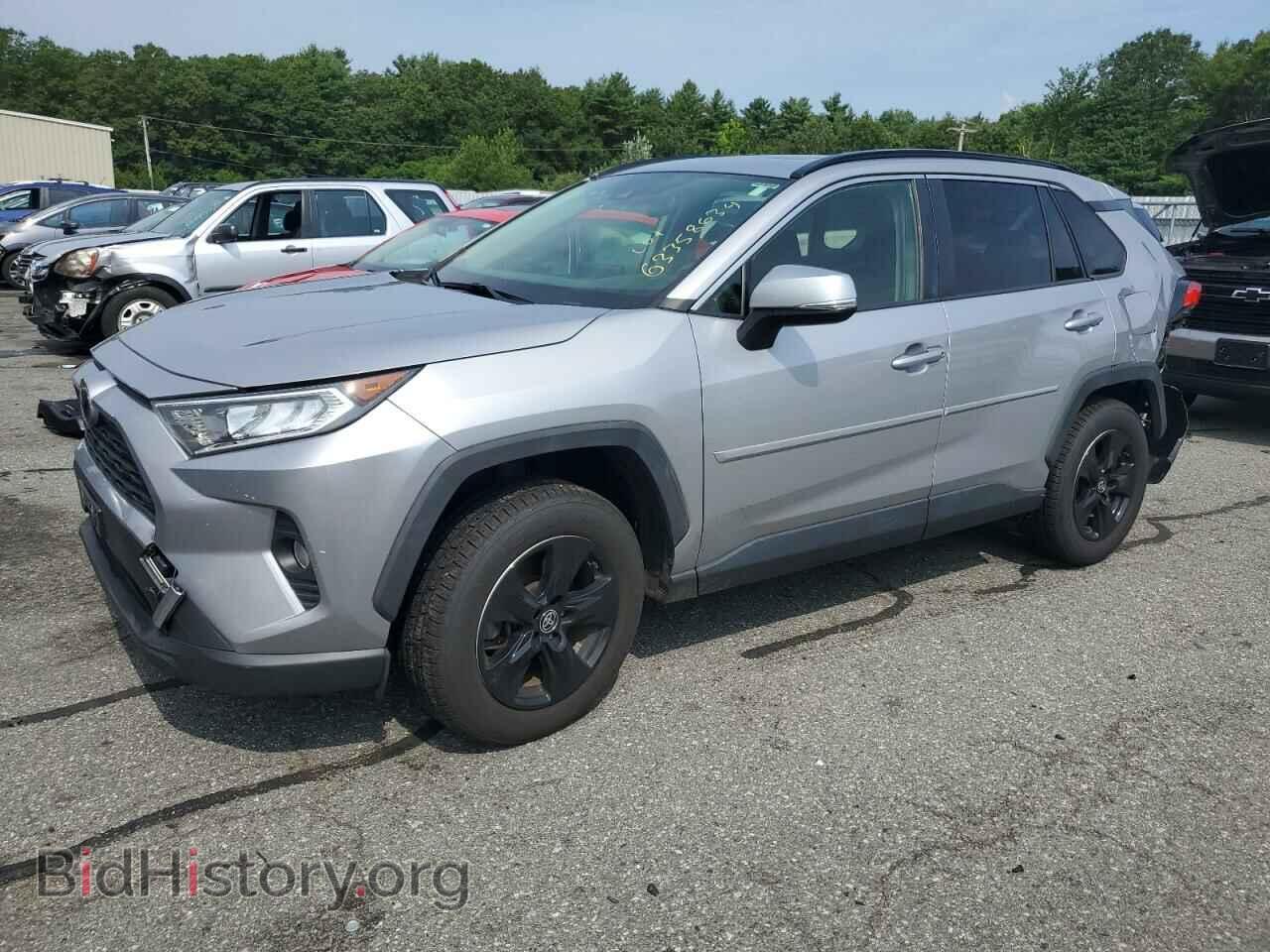 Фотография JTMP1RFV2LD061477 - TOYOTA RAV4 2020