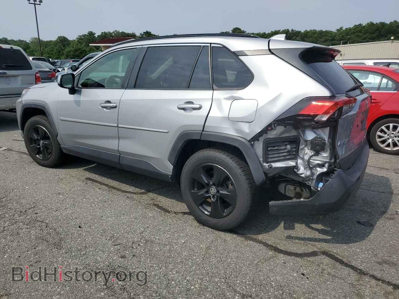 2020 TOYOTA RAV4 - VIN: JTMP1RFV2LD061477 - Фото 2
