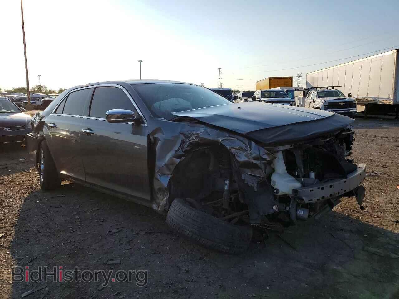 2012 CHRYSLER 300 - VIN: 2C3CCACG2CH309623 - Photo 4