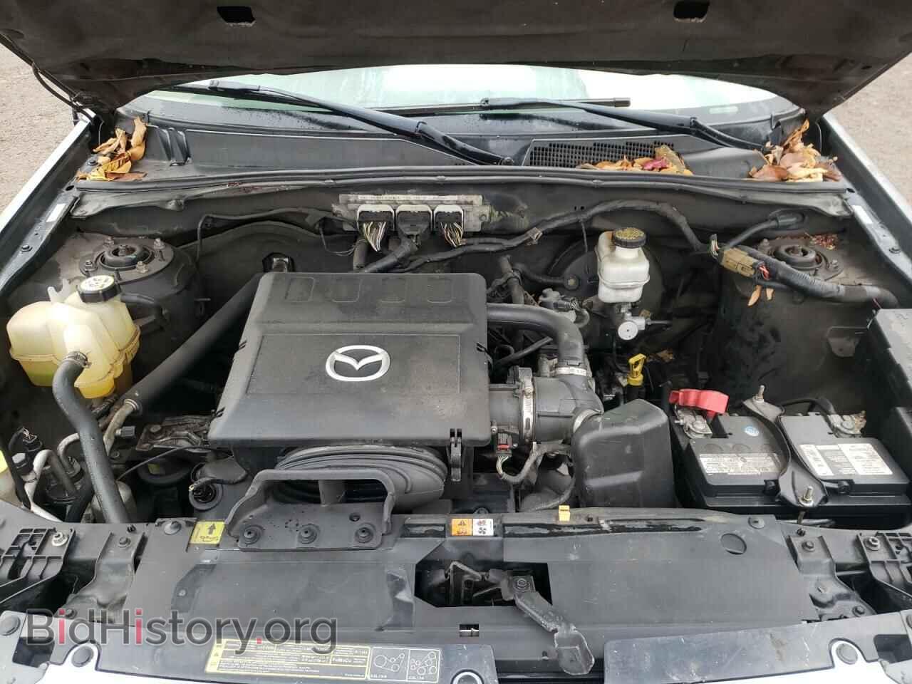 2009 MAZDA TRIBUTE - VIN: 4F2CZ96G89KM08324 - Фото 7