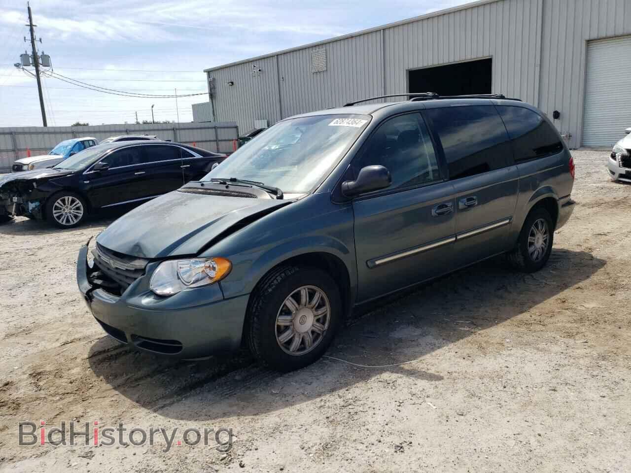Фотография 2A4GP54L86R766384 - CHRYSLER MINIVAN 2006
