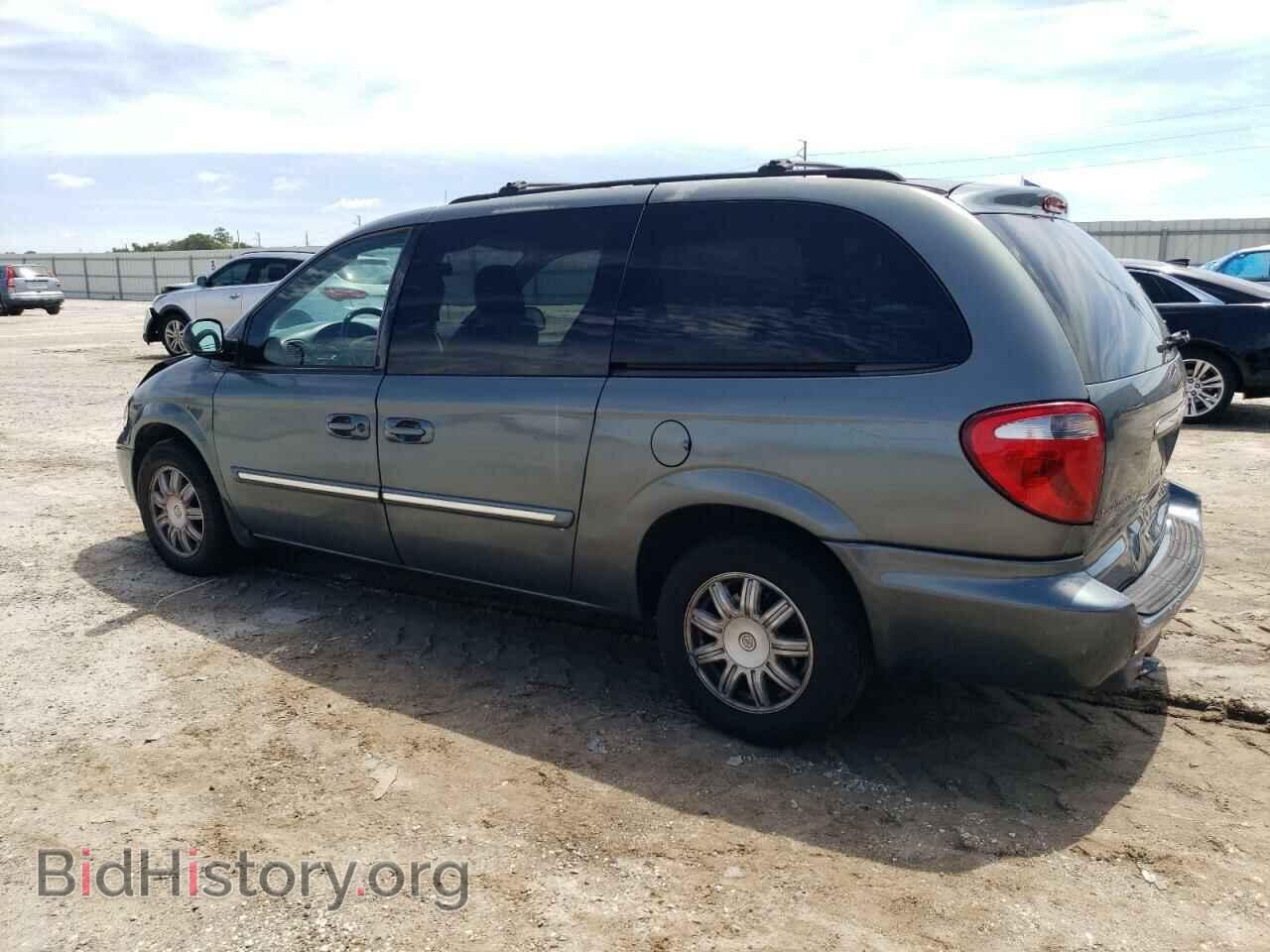 2006 CHRYSLER MINIVAN - VIN: 2A4GP54L86R766384 - Фото 2