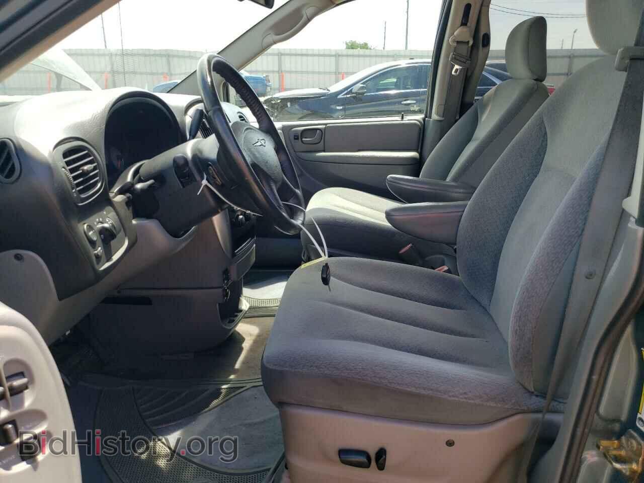 2006 CHRYSLER MINIVAN - VIN: 2A4GP54L86R766384 - Фото 7