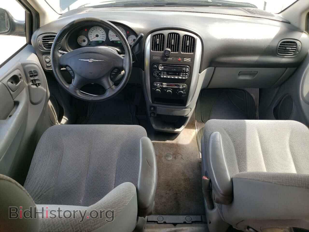 2006 CHRYSLER MINIVAN - VIN: 2A4GP54L86R766384 - Фото 8
