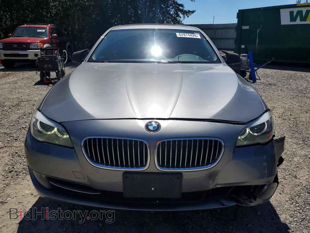2012 BMW 5 SERIES - VIN: WBAXH5C59CDW03003 - Фото 5