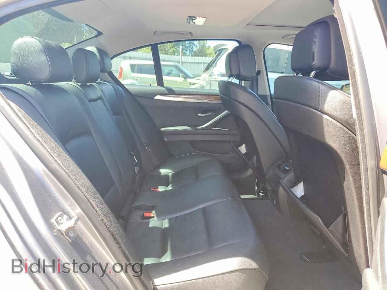 2012 BMW 5 SERIES - VIN: WBAXH5C59CDW03003 - Фото 10