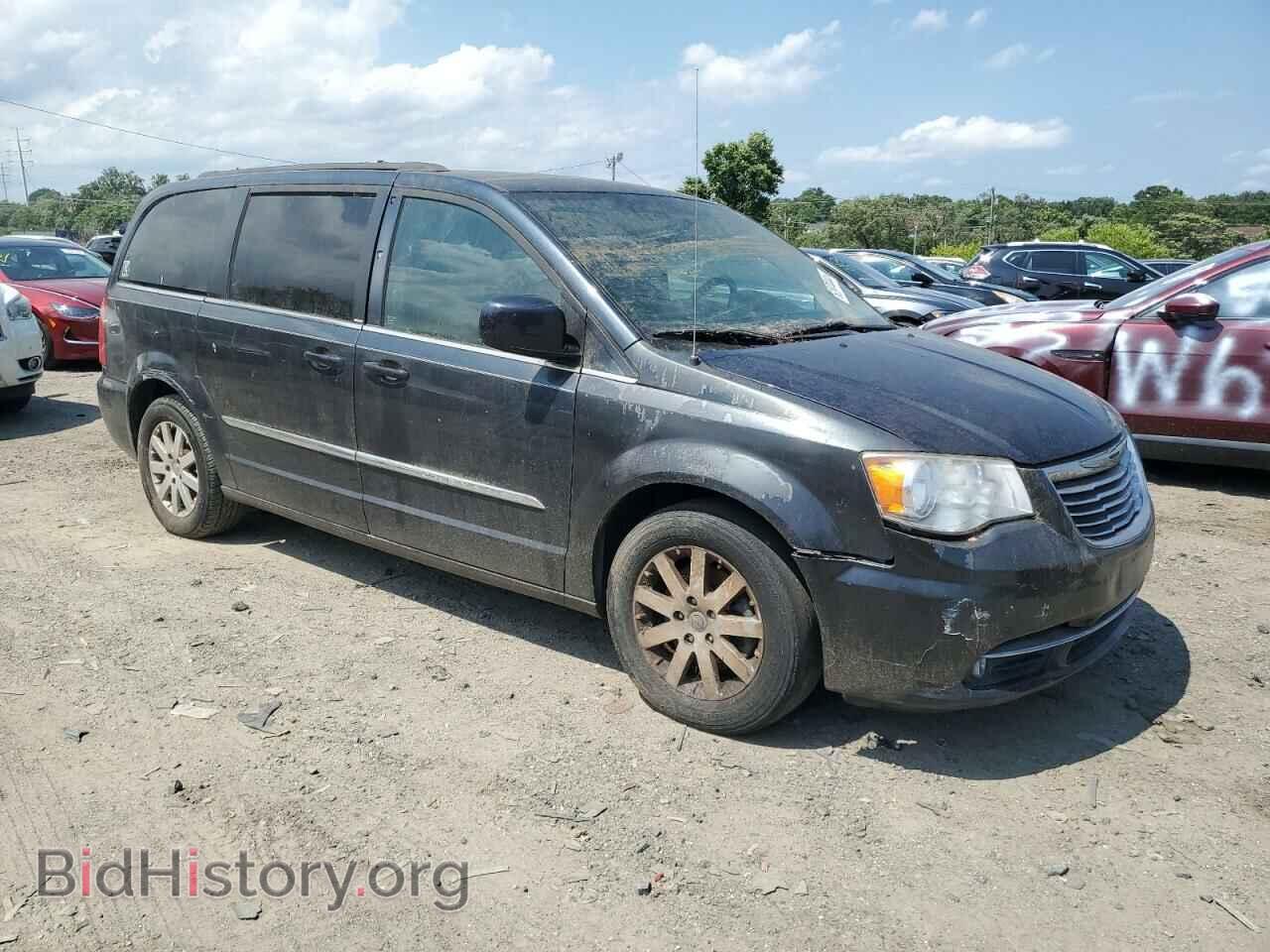 2014 CHRYSLER MINIVAN - VIN: 2C4RC1BG5ER294989 - Photo 4