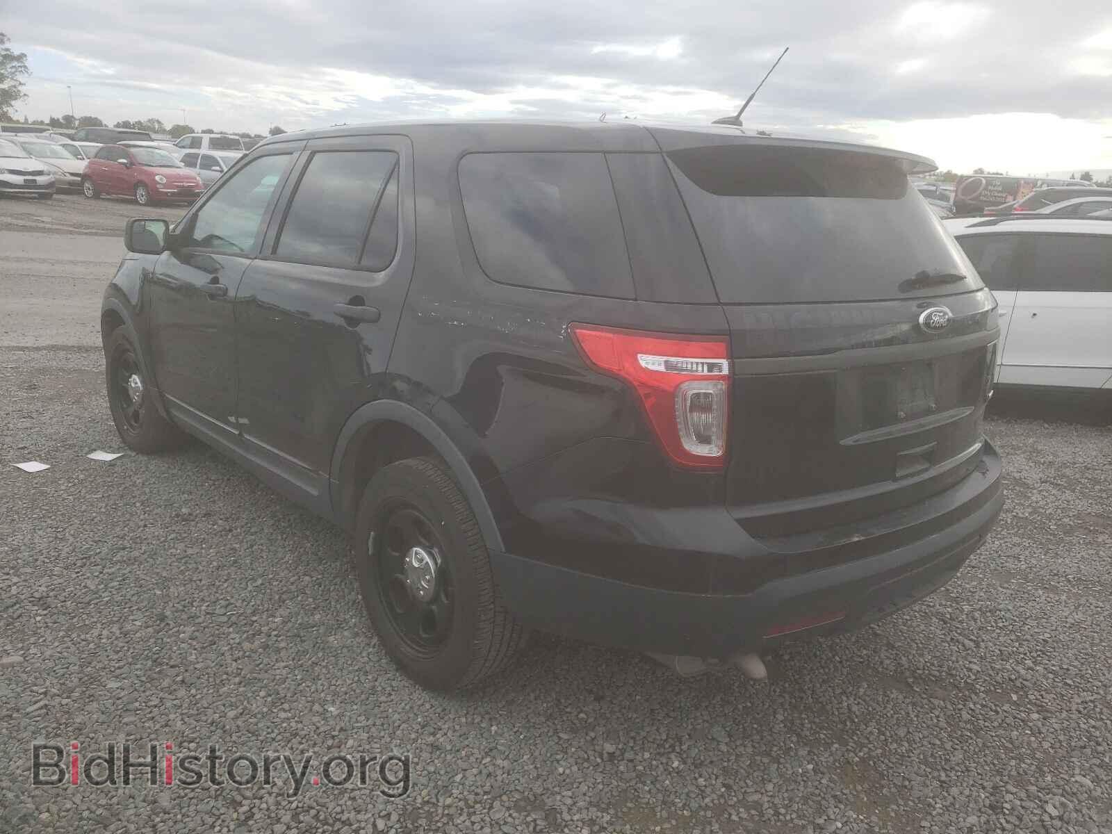 2013 FORD EXPLORER - VIN: 1FM5K8AR7DGC31451 - Фото 3
