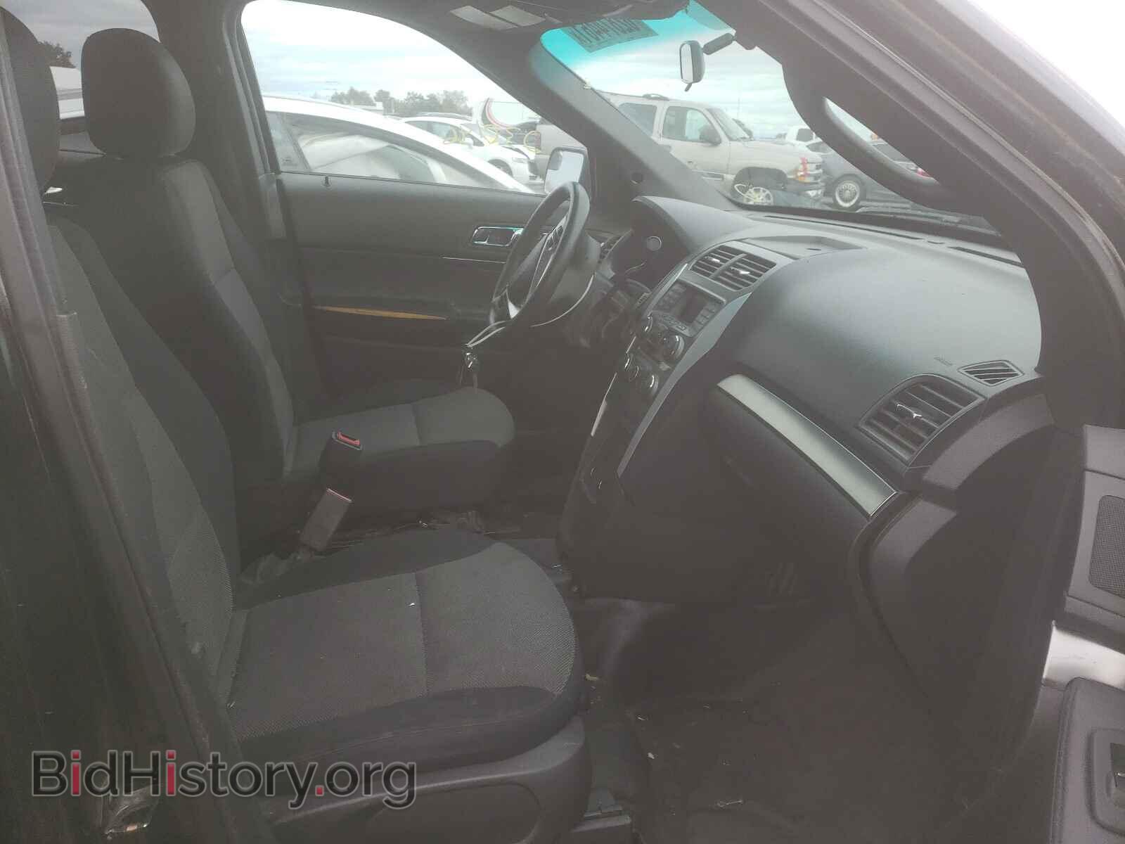2013 FORD EXPLORER - VIN: 1FM5K8AR7DGC31451 - Фото 5