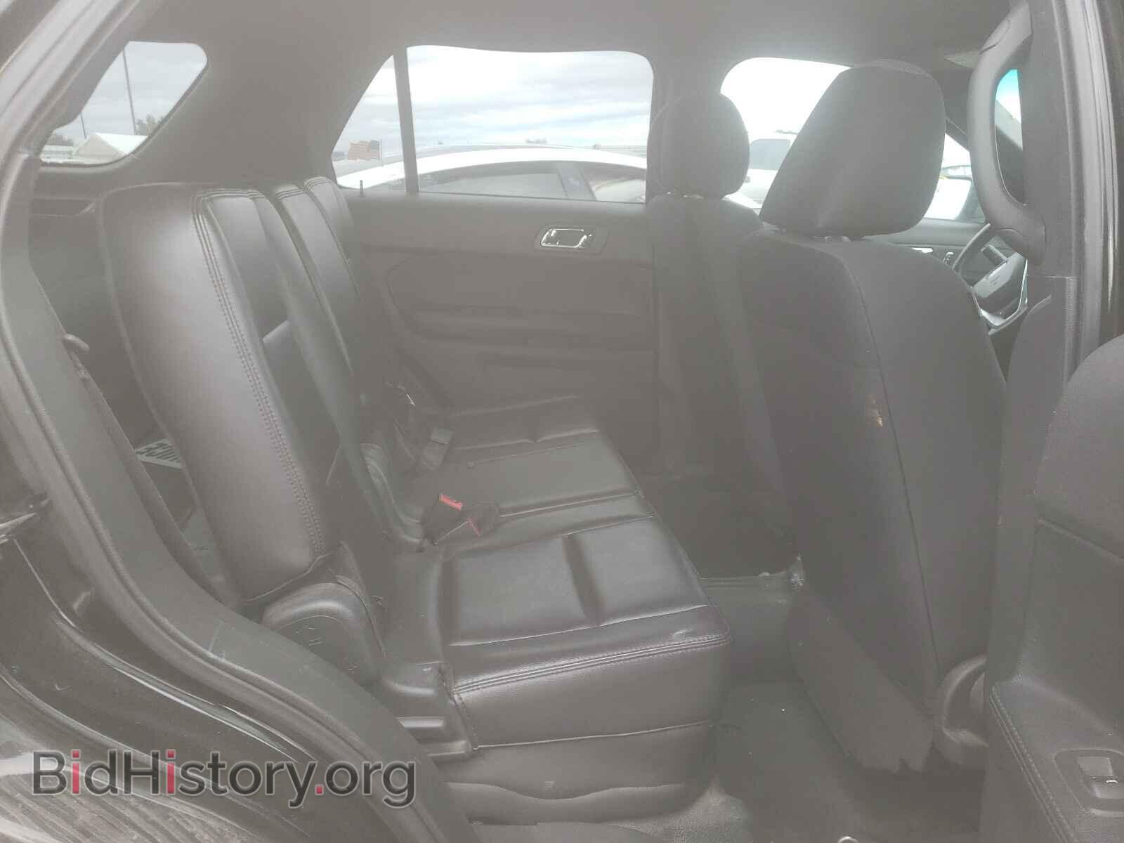 2013 FORD EXPLORER - VIN: 1FM5K8AR7DGC31451 - Фото 6