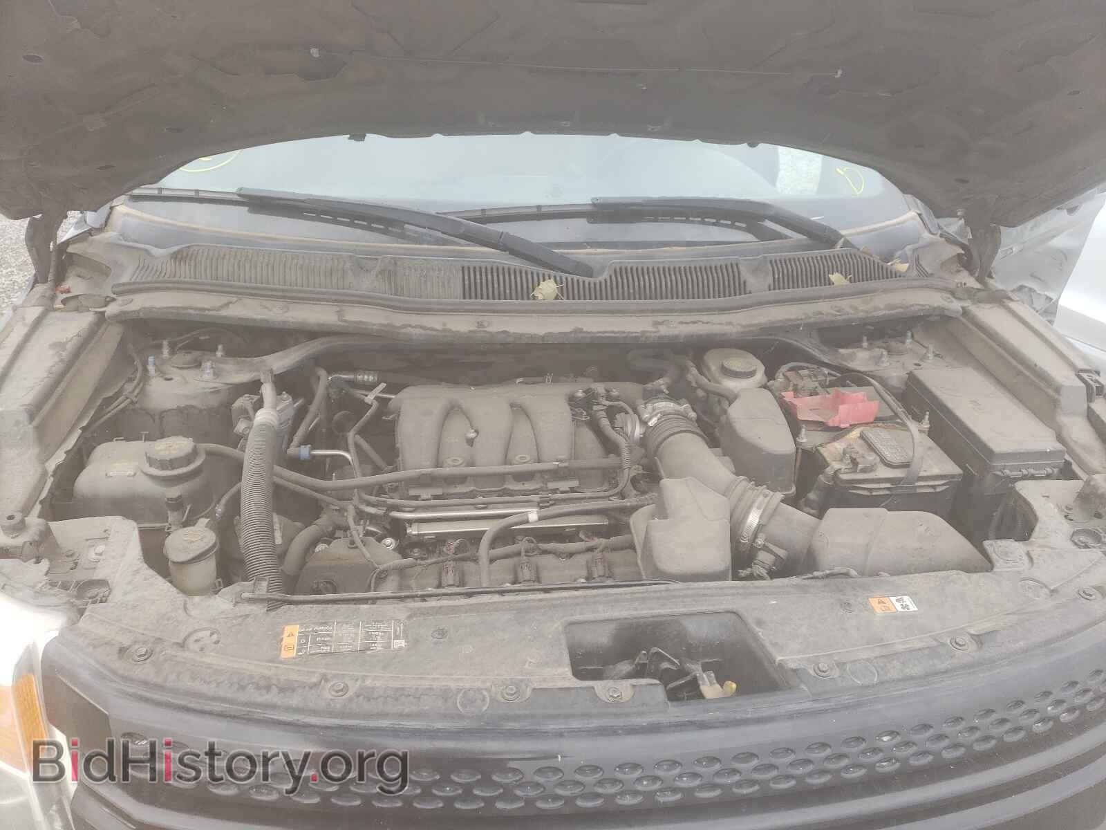 2013 FORD EXPLORER - VIN: 1FM5K8AR7DGC31451 - Фото 7