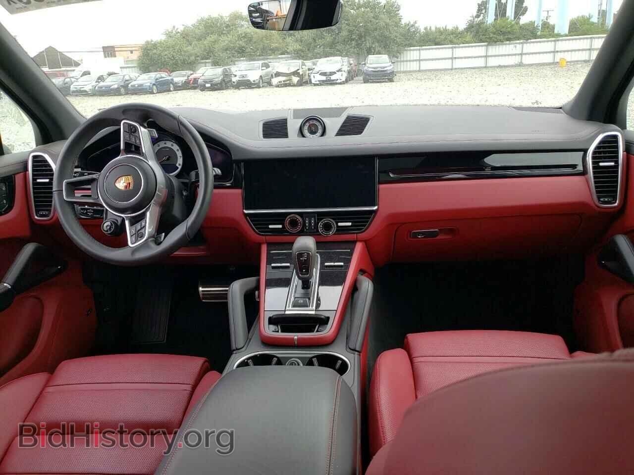 2022 PORSCHE CAYENNE - VIN: WP1AB2AY6NDA32268 - Фото 8