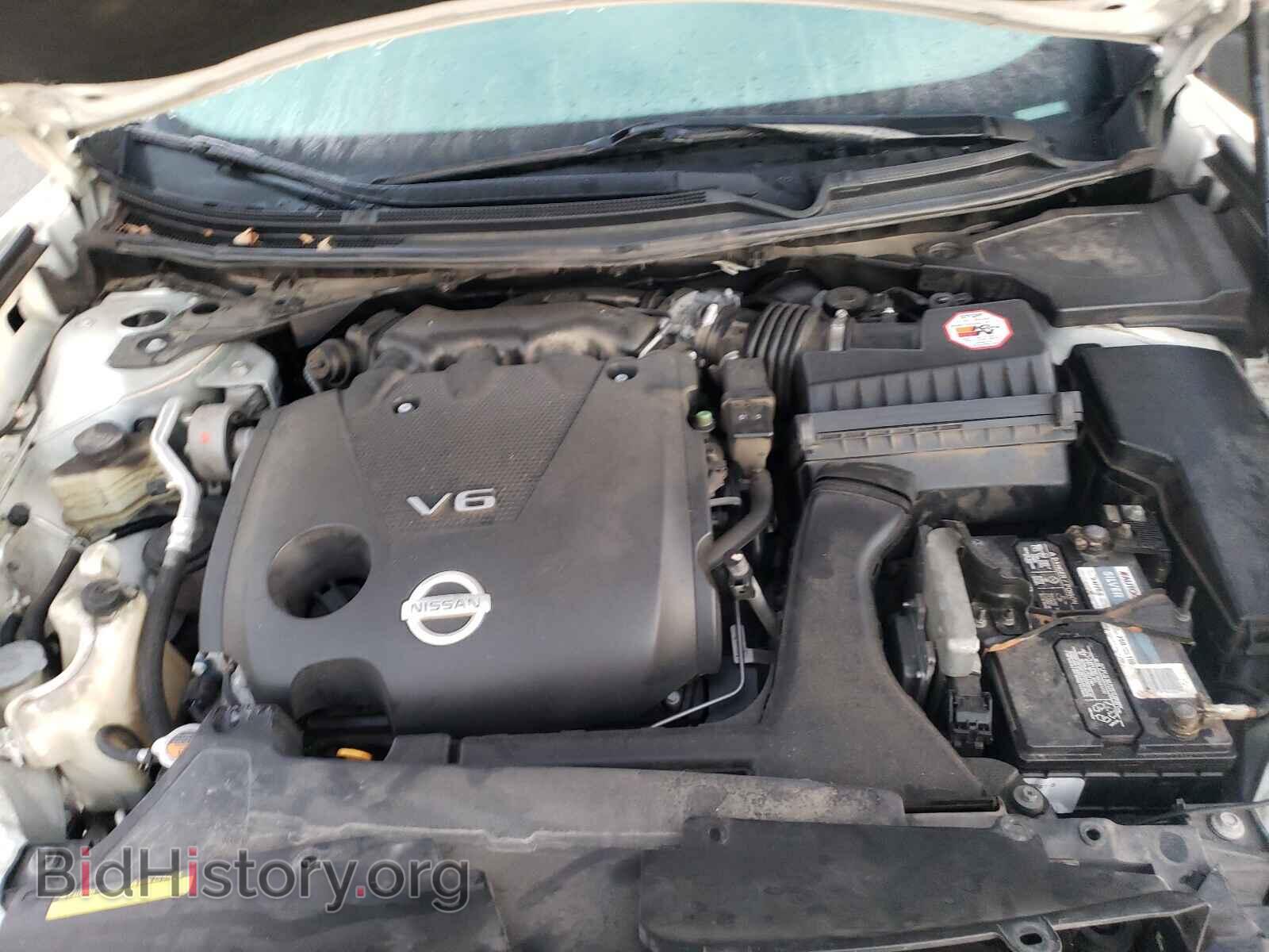 2011 NISSAN MAXIMA - VIN: 1N4AA5AP1BC819195 - Фото 7
