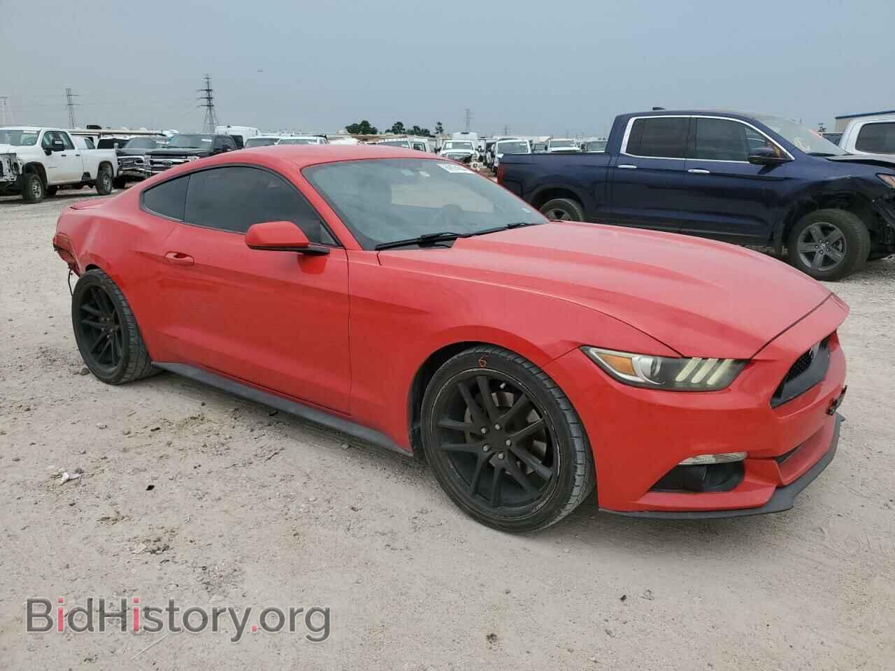 2016 FORD ALL Models - VIN: 1FA6P8AM9G5281921 - Photo 4