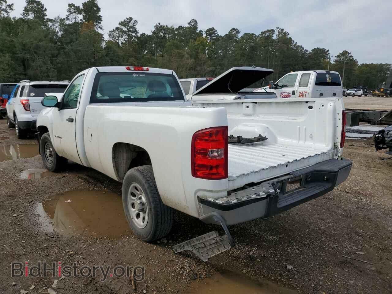 2012 CHEVROLET SILVERADO - VIN: 1GCNCPEX7CZ112130 - Фото 3