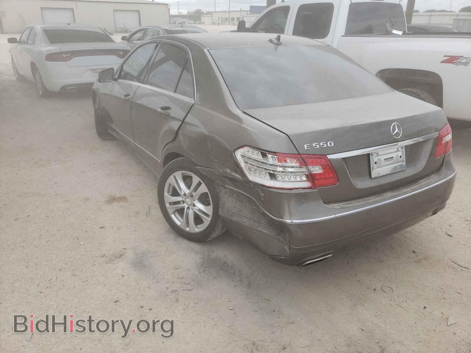 2011 MERCEDES-BENZ E-CLASS - VIN: WDDHF7CB2BA430672 - Фото 3