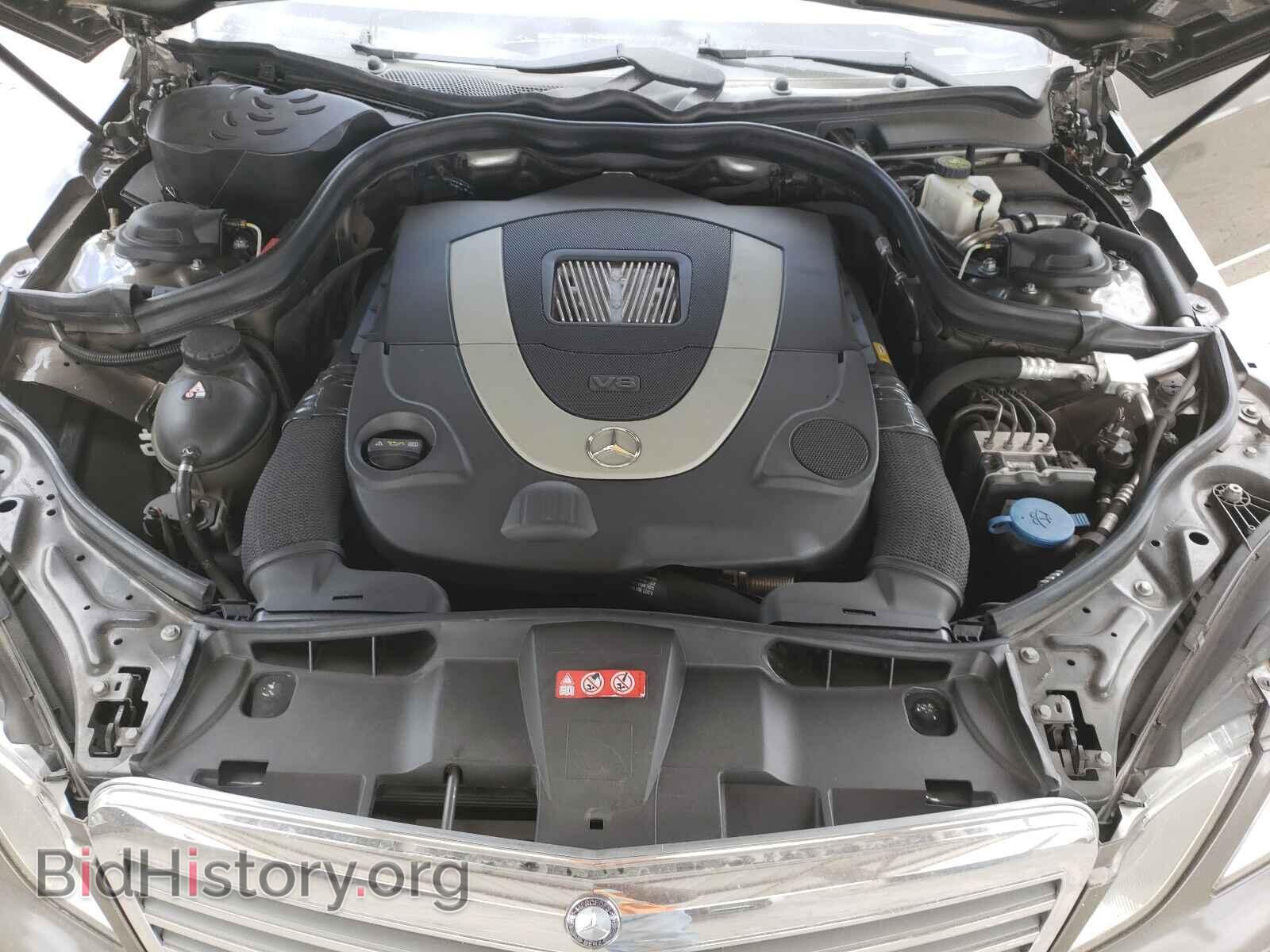 2011 MERCEDES-BENZ E-CLASS - VIN: WDDHF7CB2BA430672 - Фото 7